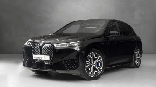 BMW iX xDrive40 xDrive40 Sportspakke/Harman Kardon/22"/Krok