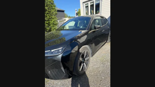 BMW iX xDrive40 xDrive40 Fully Charged
