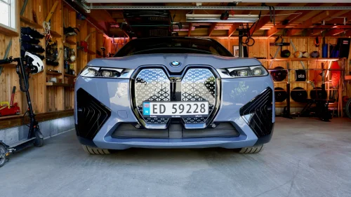 BMW iX xDrive40 Fully Charged | Sky Lounge | 1 eier | Fabrikkgaranti