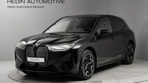 BMW iX xDrive40 xDrive40 Fully Charged/Panorama/Harman/22"/Laser