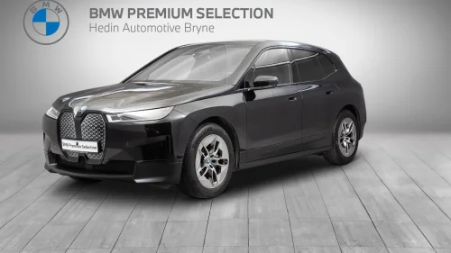 BMW iX xDrive40 xDrive40 Charged Plus