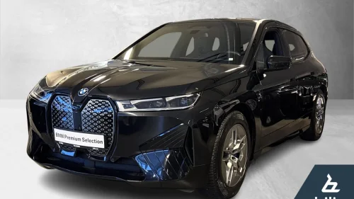 BMW iX xDrive40 BMW IX xDrive40 Fully charged