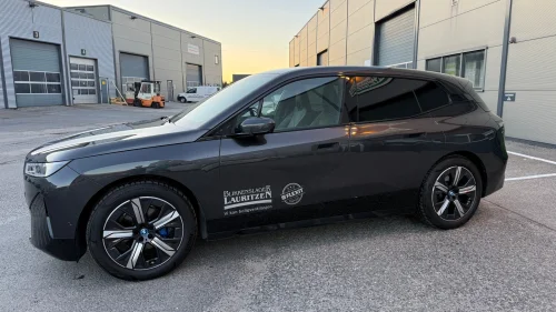 BMW iX xDrive40 xDrive40 Charged Plus (K)