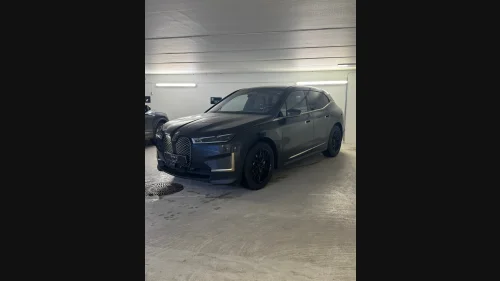 BMW iX xDrive40 Fully Charged.Massage,Panorama,Head up,H&K,Krok