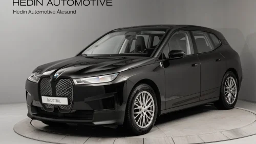 BMW iX xDrive40 xDrive40 Laser Comfort ACC Krok BSI