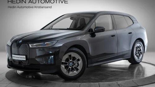 BMW iX xDrive40 xDrive40 Charged Plus