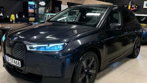 BMW iX xDrive40 xDrive40