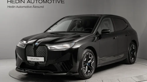 BMW iX xDrive40 xDrive40/Fully Charged/22''/21''/Harman/Panorama