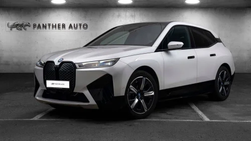BMW iX xDrive40 Fully Charged | Sportspakke | Topputstyrt | EU2028