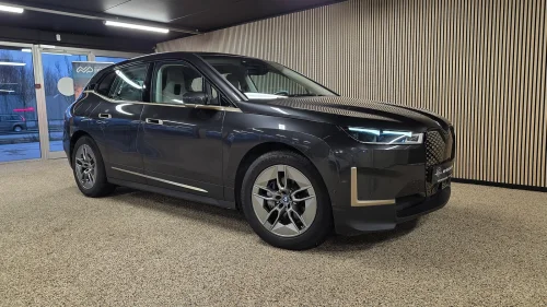BMW iX xDrive40 xDrive40/Eu 05.2028/Ny Service/Krok/H&K/Multifunksjon