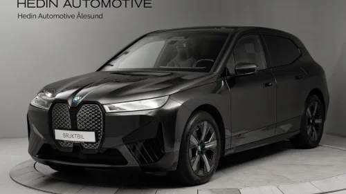 BMW iX xDrive40 xDrive40///FullyCharged/Pano/Harman/BSI/