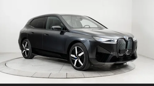 BMW iX xDrive40 xDrive40 Fully Charged ACC/H&K/Krok/360º/Pano/HUD