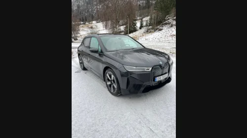 BMW iX xDrive40 xDrive40