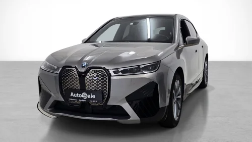 BMW iX xDrive40 40 Fully Charged Sp.pakke/Mokka/HarmanKardon/Krok/22+20
