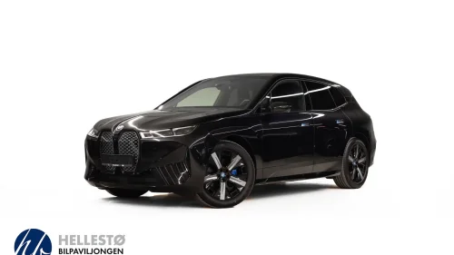 BMW iX xDrive40 xDrive40 m/Helskinn/Sportspk/Panorama/Krok