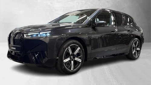BMW iX xDrive40 xDrive40/Fully Charged/Krok/Harman Kardon/Sportspakke