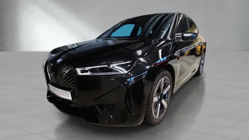 BMW iX xDrive40 xDrive40 Fully Charged SKINN-GLASSTAK-KROK- NAVI