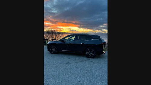 BMW iX xDrive40 xDrive40 Fully Charged