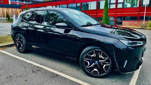 BMW iX xDrive40 Fully Charged |Bowers & Wilkins |Massasje| 22’’