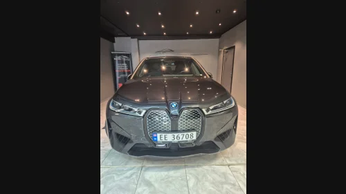 BMW iX xDrive40 xDrive40 Charged Plus