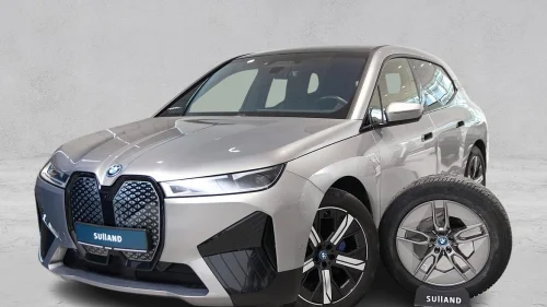 BMW iX xDrive40 | FULLY CHARGED | HARMAN | LASER | GLASSTAK | BSI |