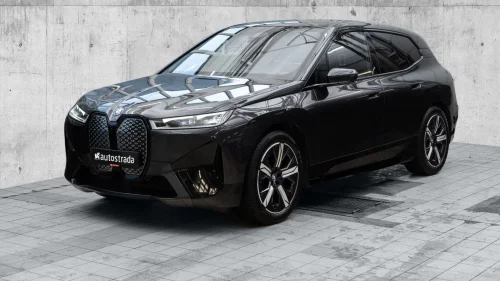BMW iX xDrive40 Fully Charged I Sportspakke I Feste I Harman Kardon