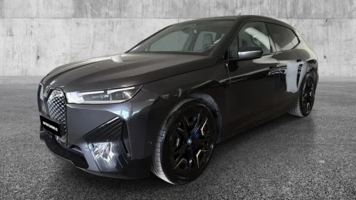 BMW iX xDrive40 xDrive40 Fully Charged