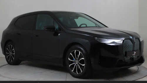 BMW iX xDrive40 xDrive40 Fully Charged ACC/H&K/Pano/Krok/HeadUp