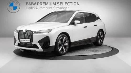 BMW iX xDrive40 xDrive40 Fully Charged (K)