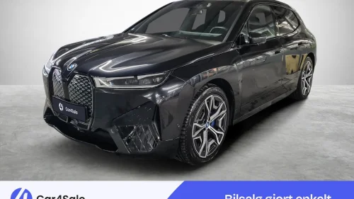 BMW iX xDrive40 xDrive Fully Charged /H&K /Pano /H.Feste /Laser /ACC ++