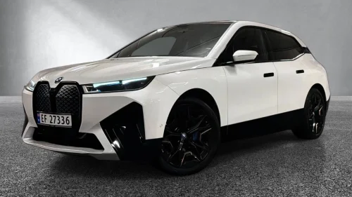 BMW iX xDrive40 xDrive40