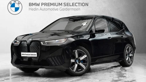 BMW iX xDrive40 xDrive40 FullyCharged, Panorama, H.feste, Harman, Laser