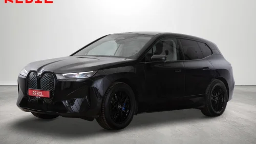 BMW iX xDrive40 xDrive40/Charged/Krok/CC/HarmanKardon/360/Navi/4s-klima
