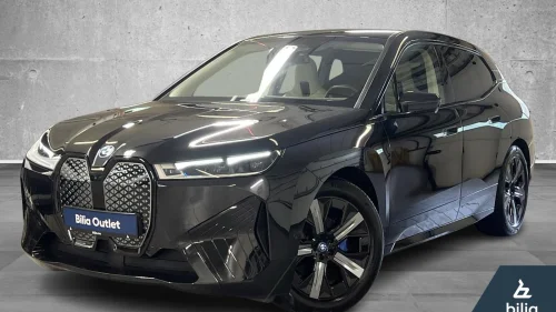 BMW iX xDrive40 xDrive 40, Headup, Laserlys, H&K, 360kam+++