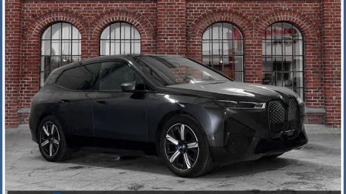BMW iX xDrive40 Xdrive40 Fully Charged LaunchEdition Pano Harman/Kardon