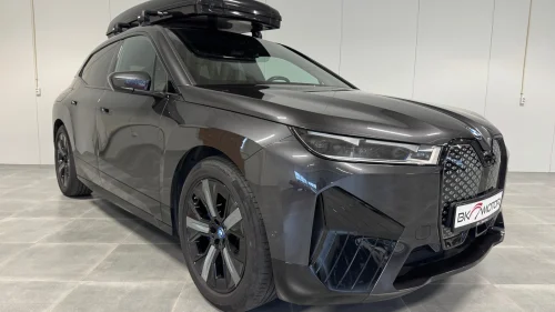 BMW iX xDrive40 xDrive40 Fully Charged/ Sportspakke/Laser/Krok/Massasje