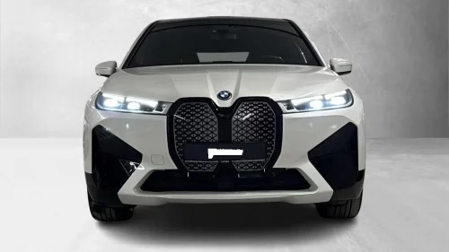 BMW iX xDrive40 xDrive40 Fully Charged Sport