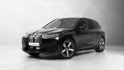 BMW iX xDrive40 xDrive40 Sportspakke, Harman, Multiseter, Pano, 21"/21"