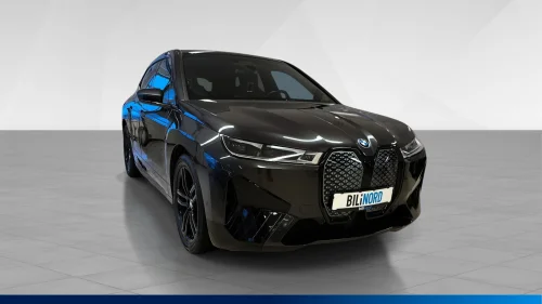 BMW iX xDrive40 xDrive40 Fully Charged 360,Lazerlys,Sportpakke,Krok,H&K