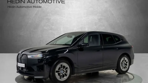 BMW iX xDrive40 xDrive40 Charged