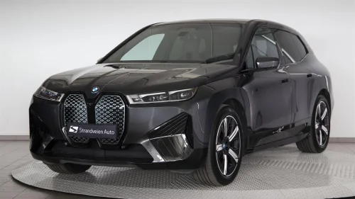 BMW iX xDrive40 xDrive40 Fully Charged H&K|Carplay|El T.feste|