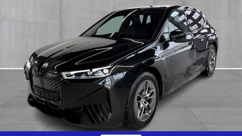BMW iX xDrive40 Fullycharged, massasje, lazer, Harman/Kardon