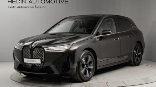 BMW iX xDrive40 xDrive40 Fully Charged/Panorama/Harman/21"/Laser