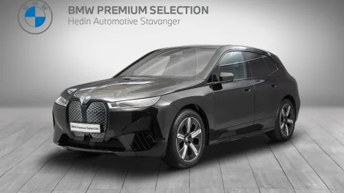 BMW iX xDrive40 xDrive40 Fully Charged (K)