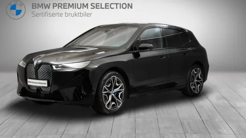 BMW iX xDrive40 xDrive40 Fully Charged Luft B&W Soft Close ++++