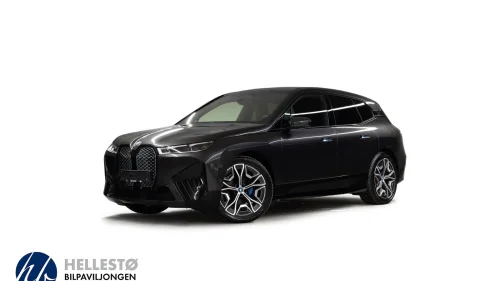 BMW iX xDrive40 xDrive40 m/ACC/22/Sportspakke/Panorama/Krok