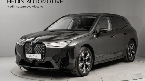 BMW iX xDrive40 xDrive40 21 Sport Harman