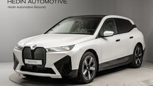 BMW iX xDrive40 xDrive40//FullyCharged/Harman/Panorama/Amido
