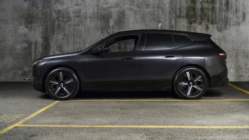 BMW iX xDrive40 xDrive40 Fully Charged