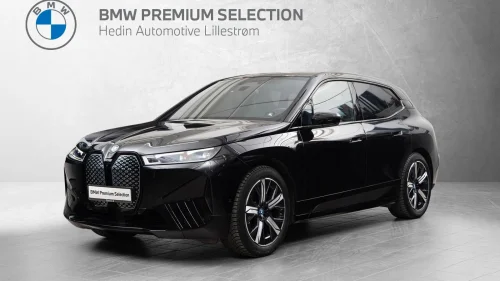BMW iX xDrive40 xDrive40 Fully Charged ACC,360,Krok,H/K,Pano,Laser++
